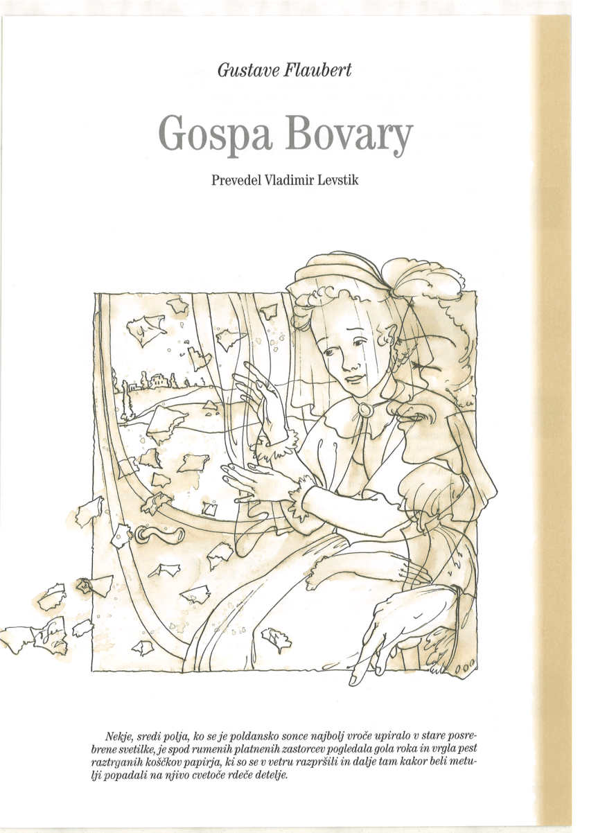 for iphone download Madame Bovary free