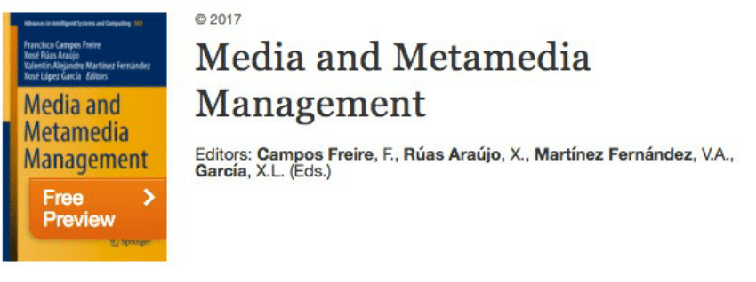 what is media management pdf