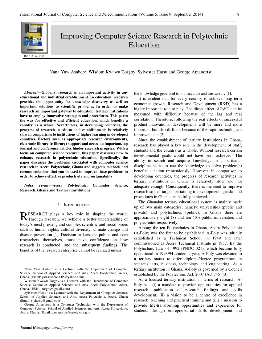 desktop computer research paper
