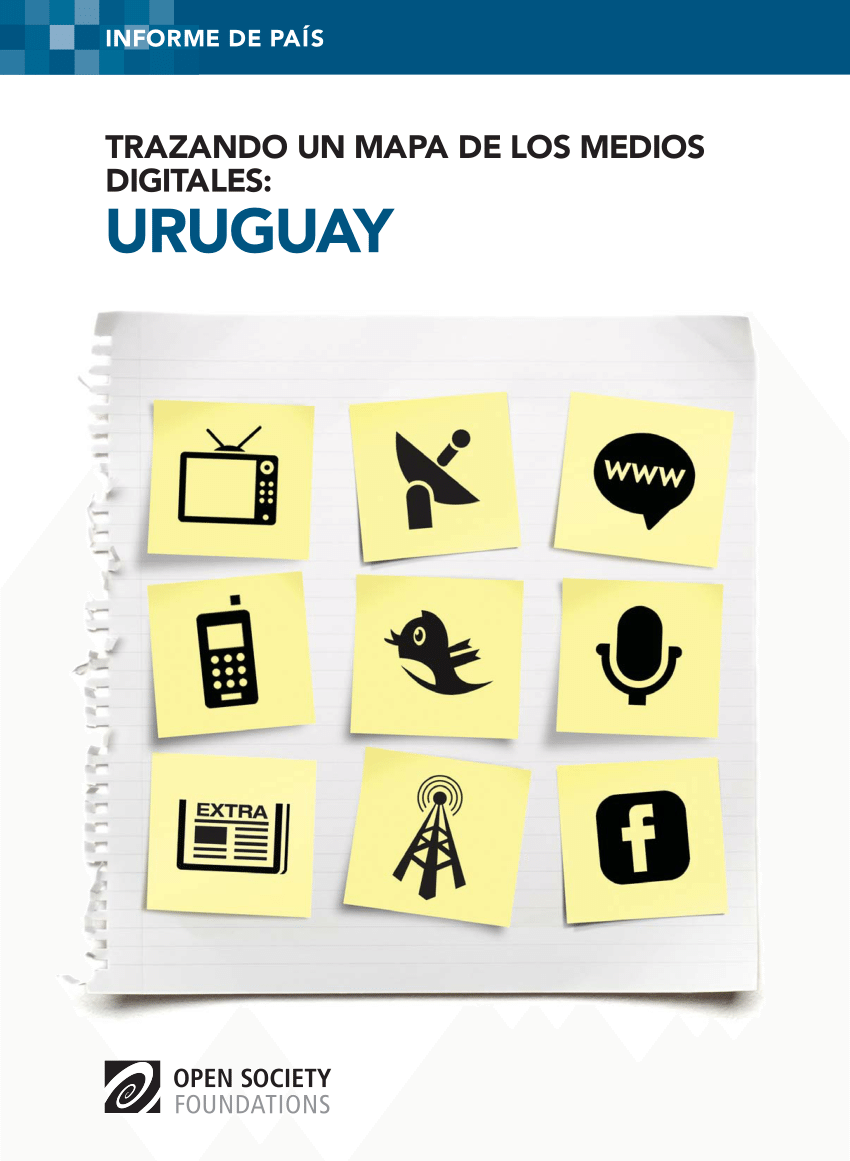 dolor de muelas profundidad Hay una necesidad de PDF) Trazando un mapa de los medios digitales en Uruguay