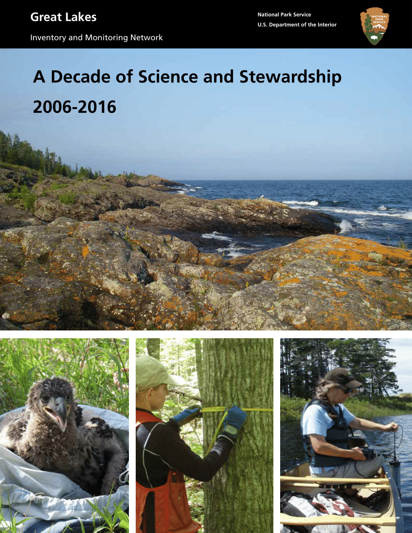 PDF) A decade of science and stewardship: 2006-2016