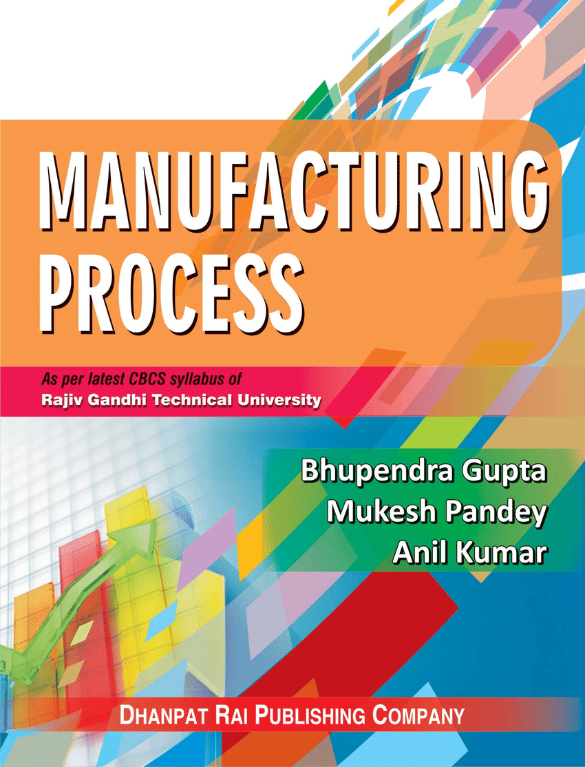 (PDF) Manufacturing Process