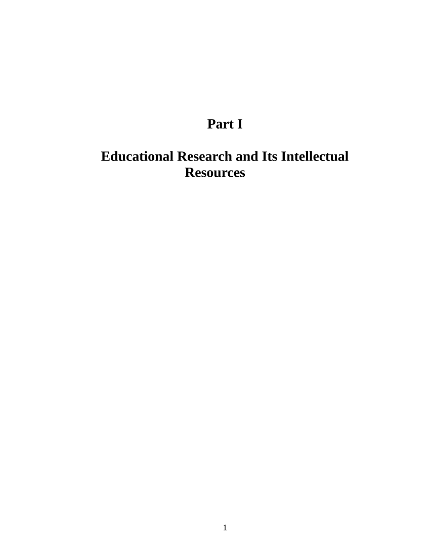 pdf-the-disciplines-and-discipline-of-educational-research