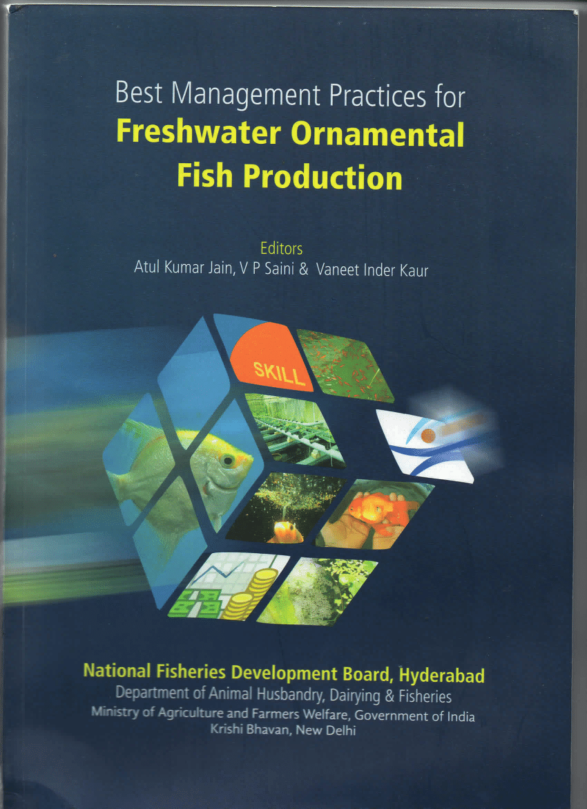 ornamental fish breeding business plan pdf