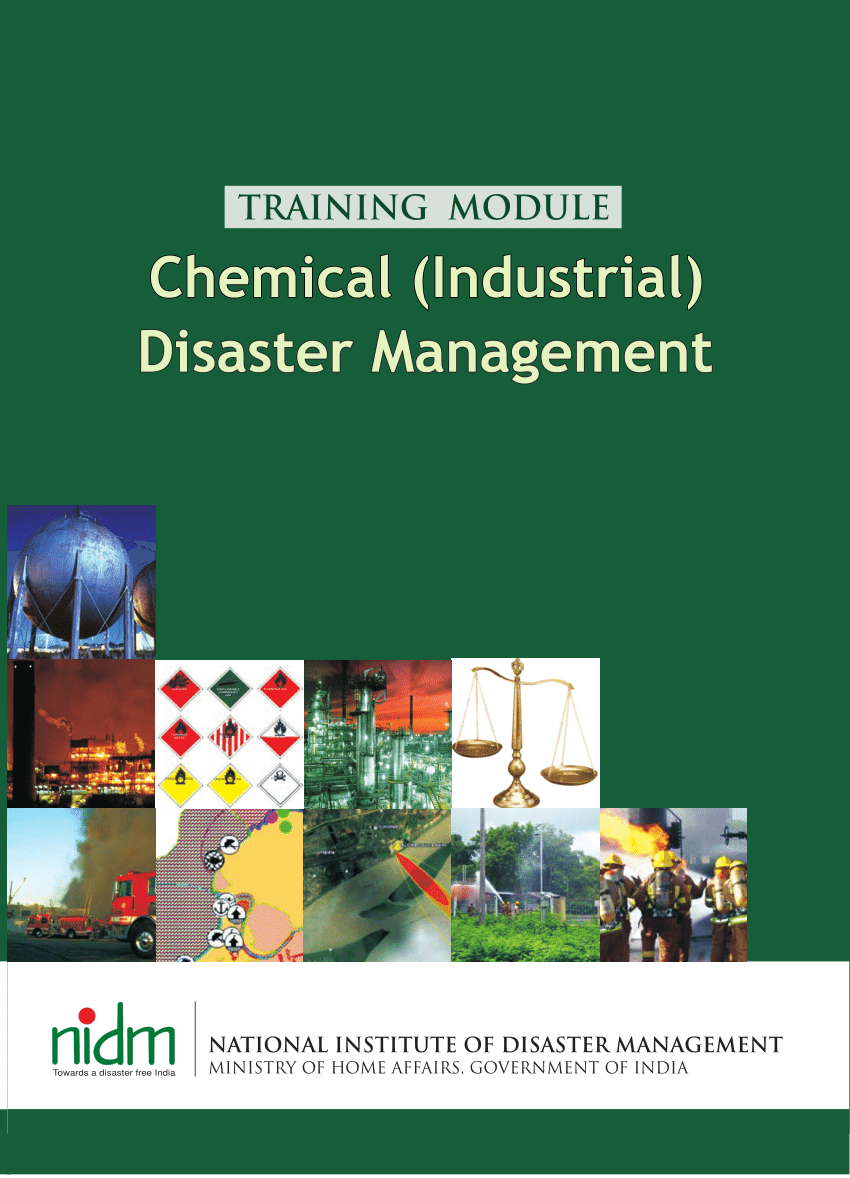 chemical disaster assignment