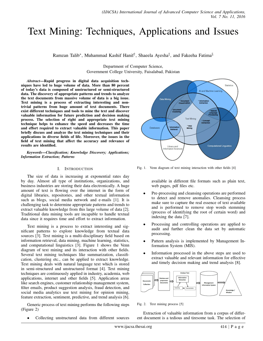 text mining thesis pdf
