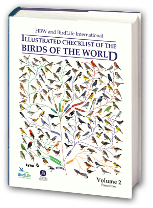 del hoyo handbook of the birds of the world