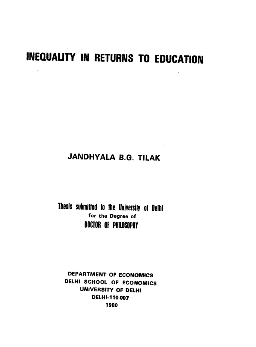 phd thesis pdf economics