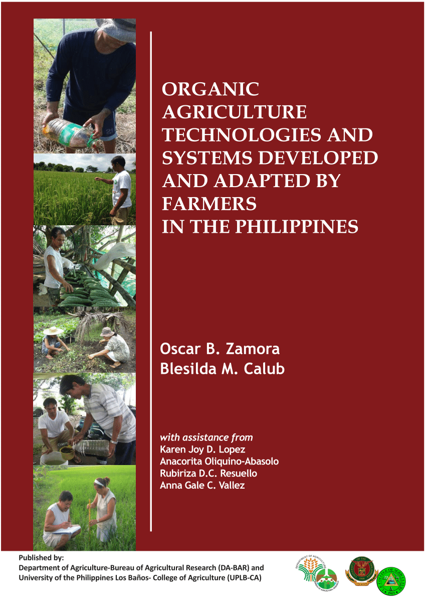 research about organic farming in the philippines