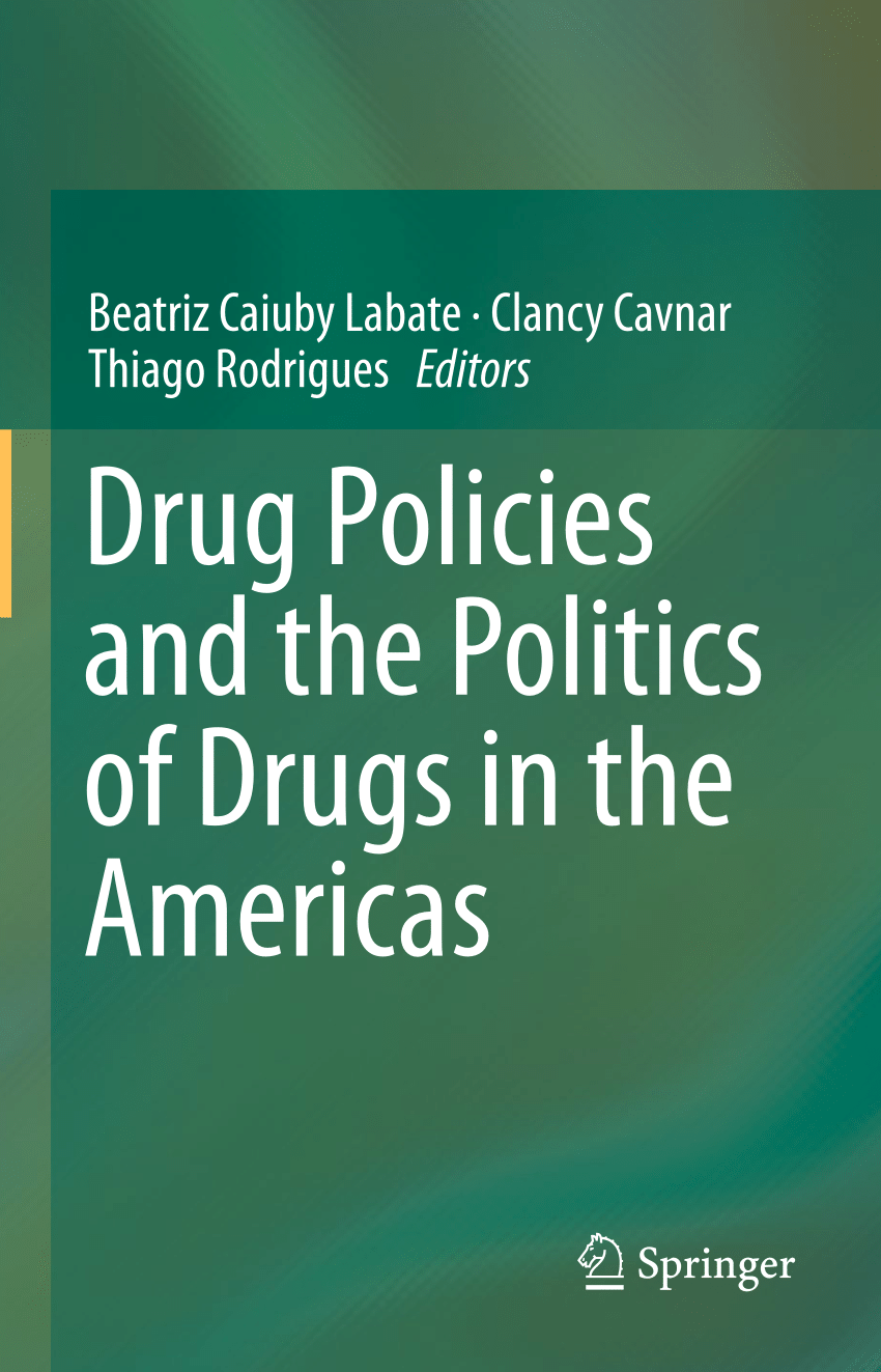thesis on drug policies
