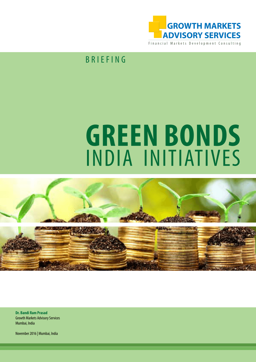 research paper on green bonds