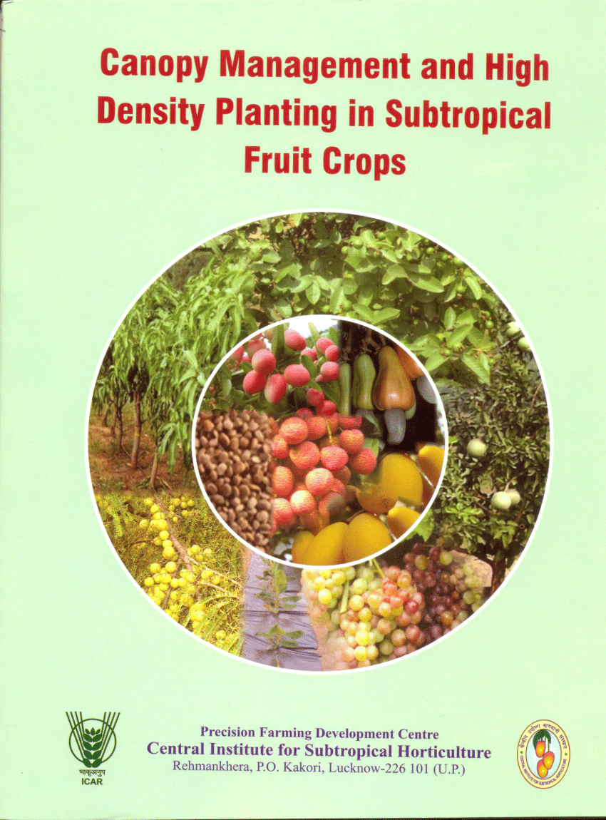 (PDF) Mango Diseases and their management