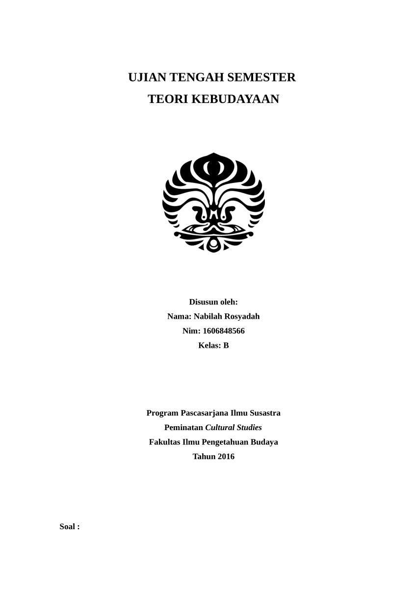 (PDF) Konsep Peradaban di Indonesia