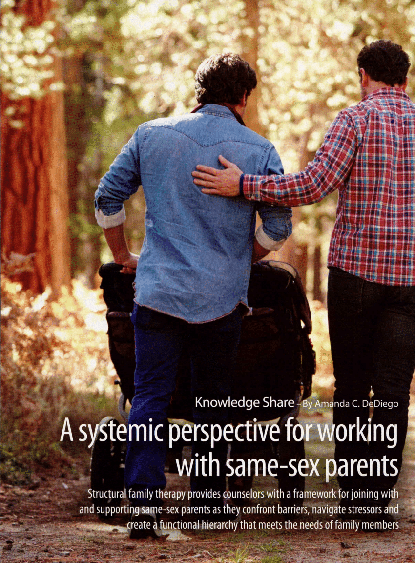 sociological research on growing up with same sex parents demonstrates