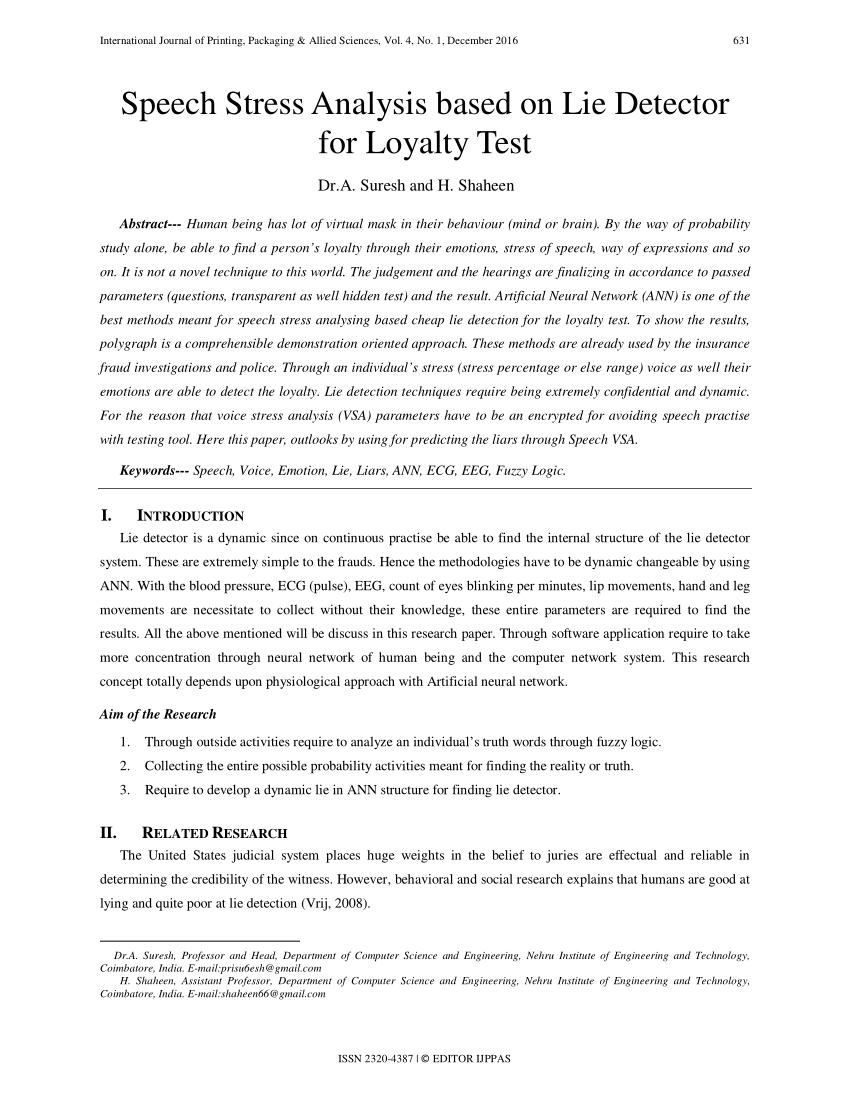 loyalty essay