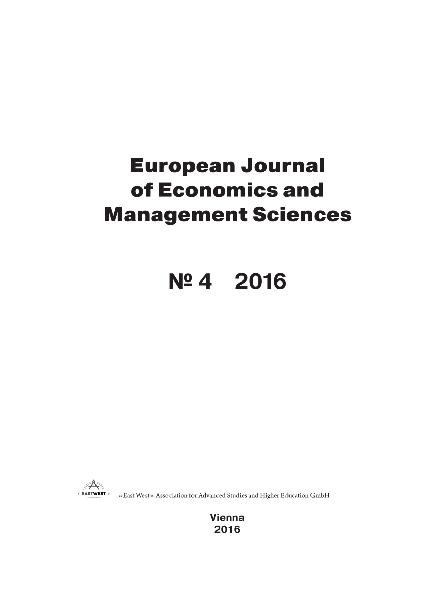 PDF) Socio-economic revitalization problems in the Turkish-Georgian border  region