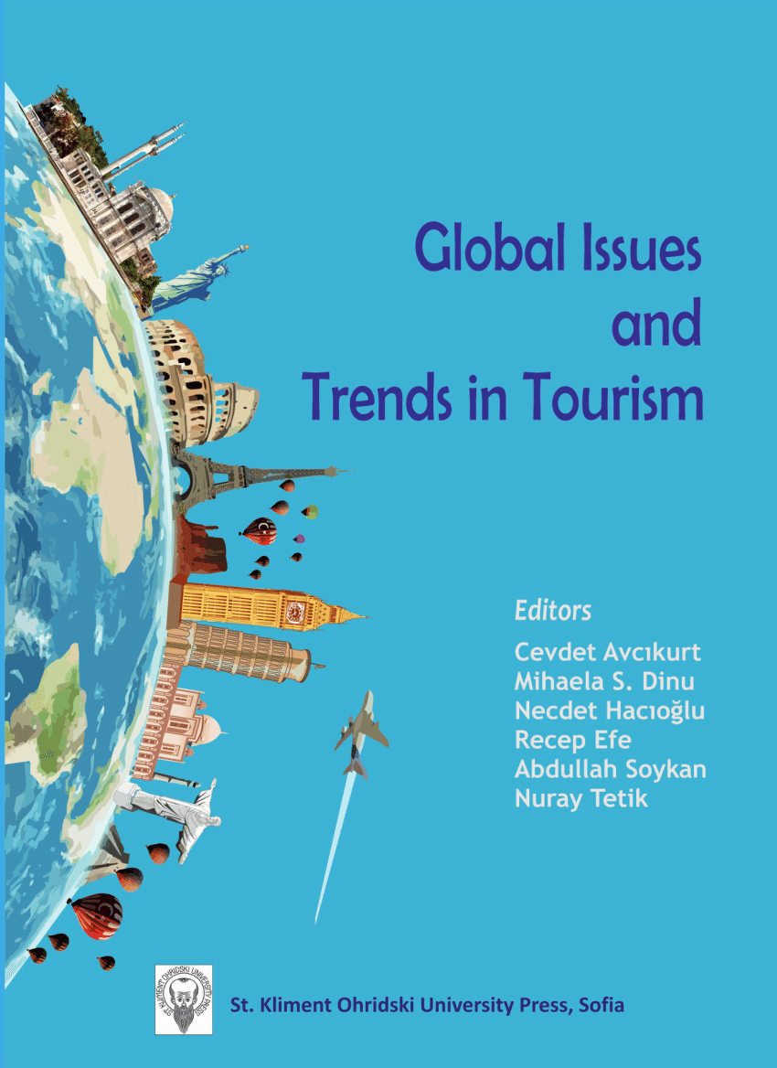 current trends and issues in tourism industry