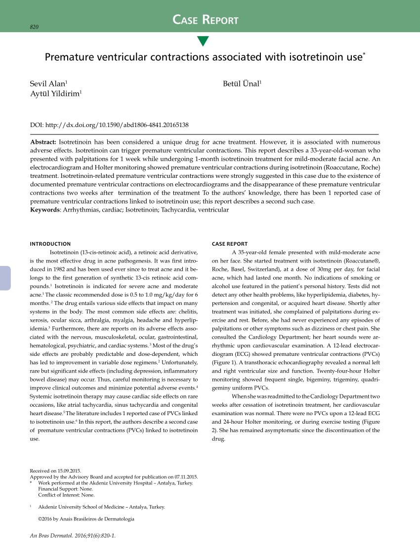 Isotretinoina 30mg