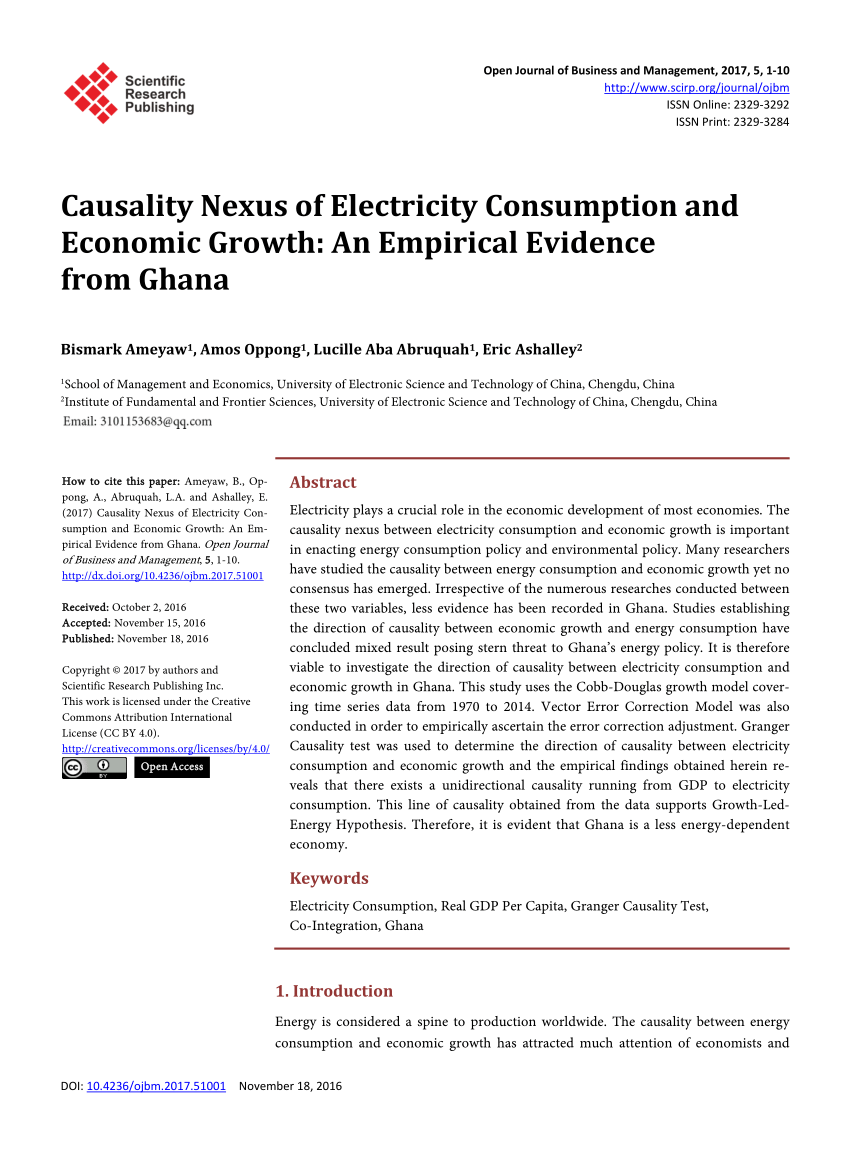 research papers on power consumption