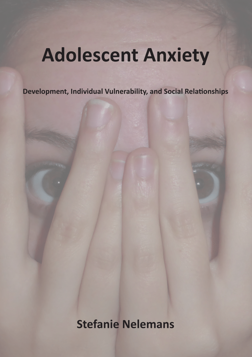 dissertation on anxiety