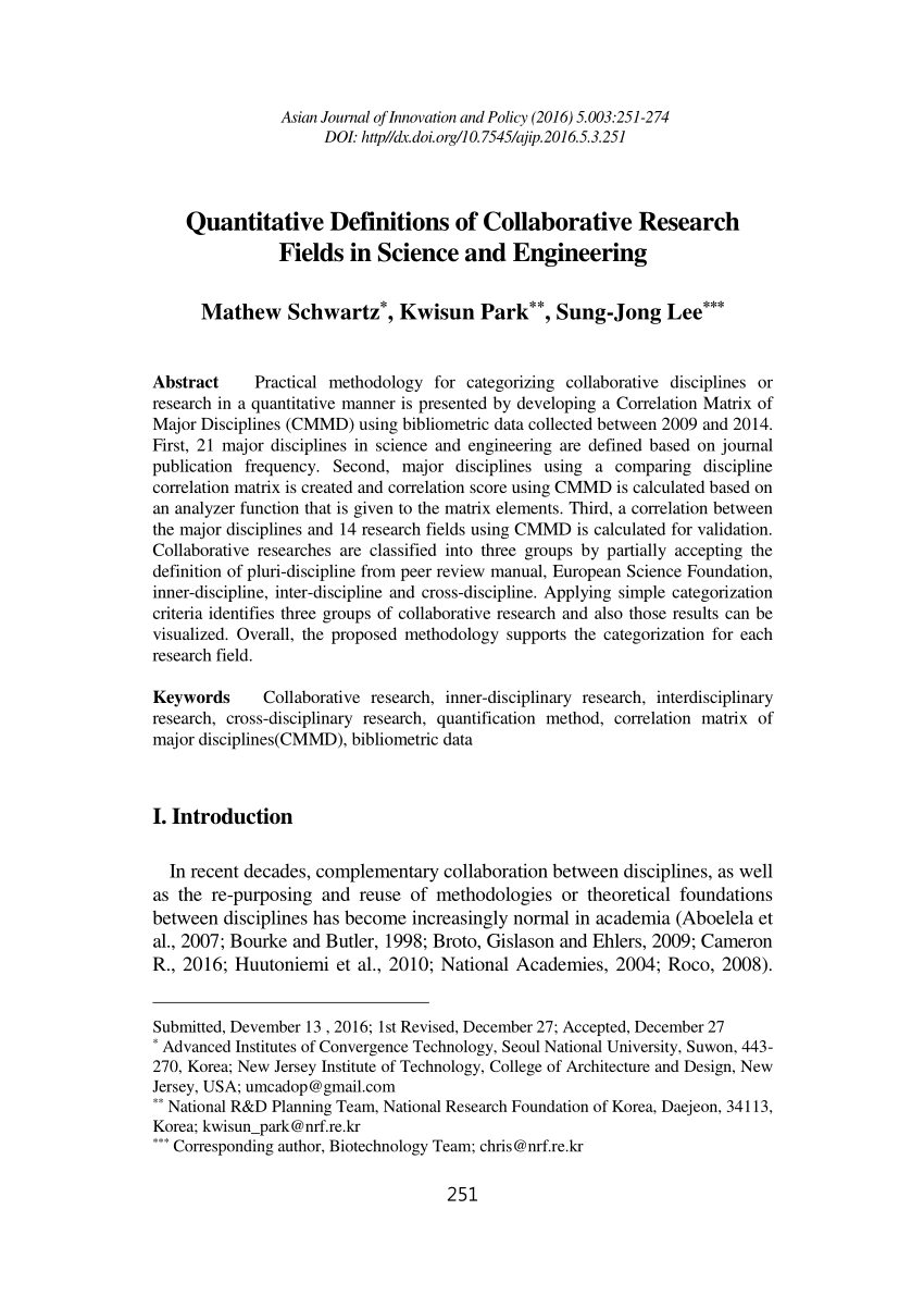 quantitative observation definition