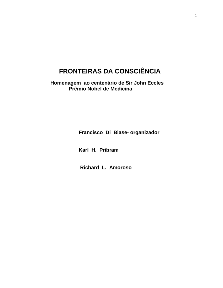 PDF) NEUROCIÊNCIA E DESENVOLVIMENTO HUMANO:O INFINITO NÃO ACABA JAMAIS  (Neuroscience and Human Development: The Infinite Never Ends).