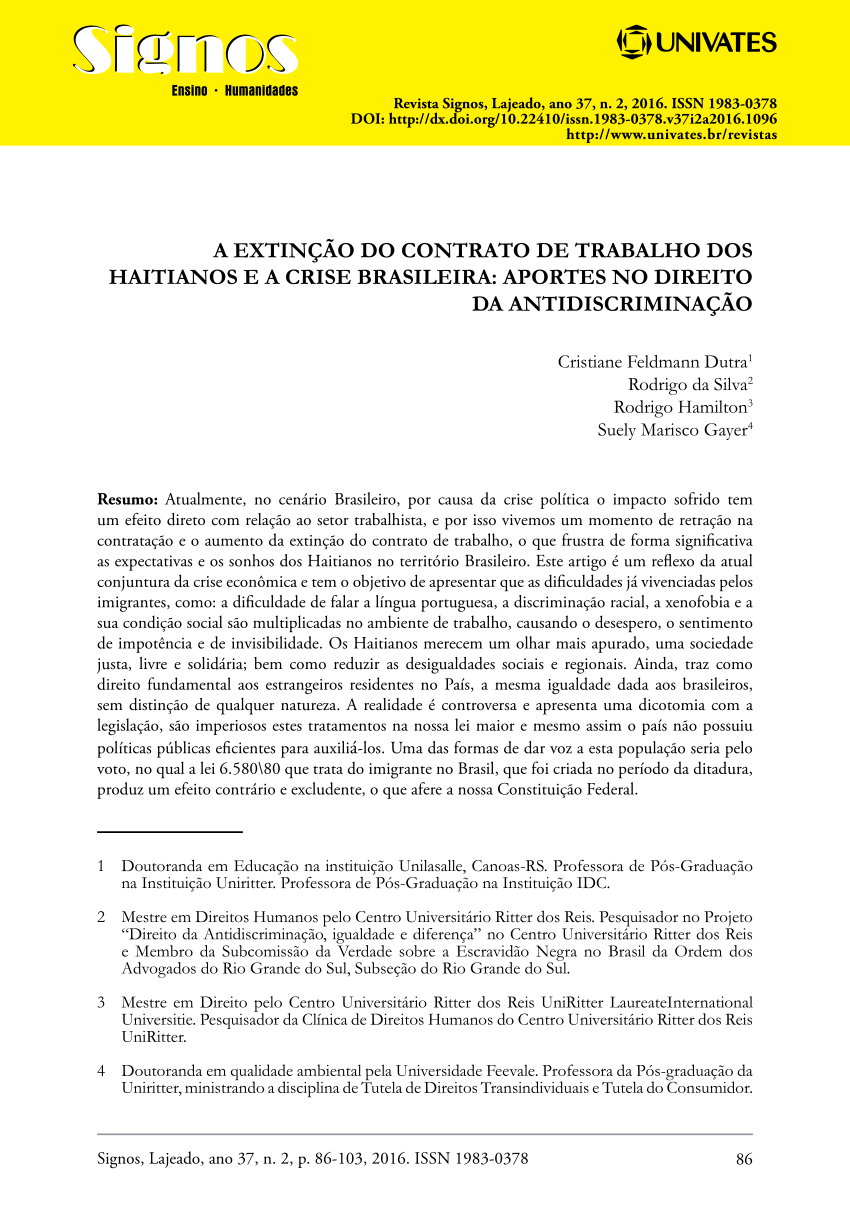 Direito Antidiscriminatório e relações raciais: práticas excludentes,  perspectivas críticas, medidas inclusivas – Conhecimento Livraria