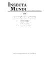 Preview image for First record of Mastogenius crenulatus Knull (Coleoptera: Buprestidae) in Massachusetts