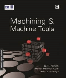 research paper on machine tools