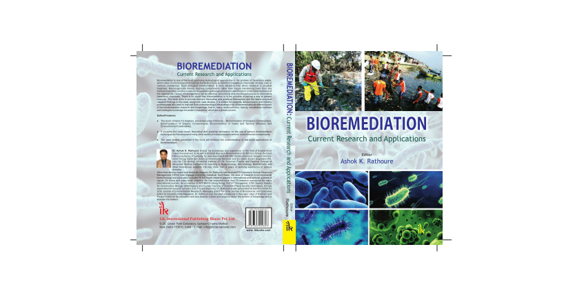 bioremediation research papers