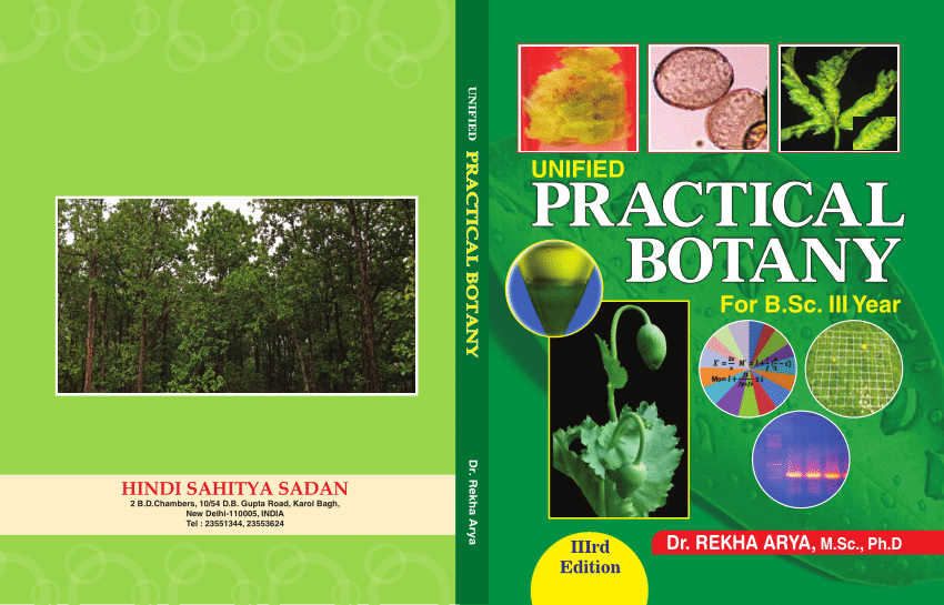 A Textbook Of Practical Botany Pdf File