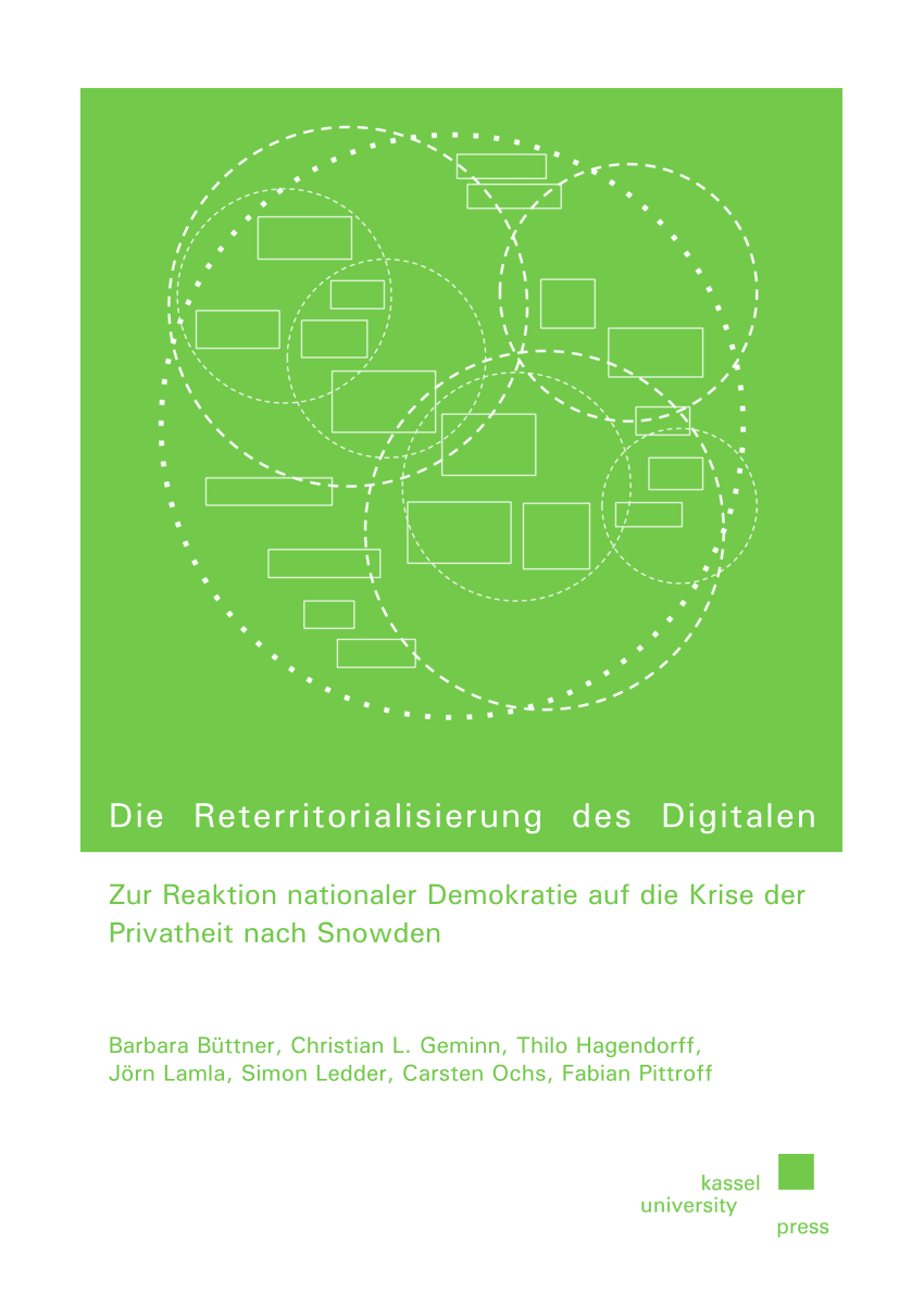 PDF Schengen bzw nationales Routing als umkämpfter Lösungsvorschlag