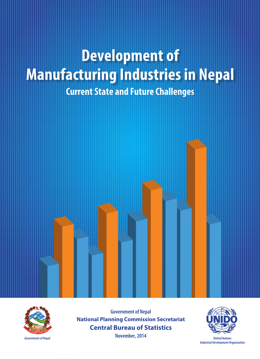 (PDF) Manufacturing Industries in Nepal: Future Challenges