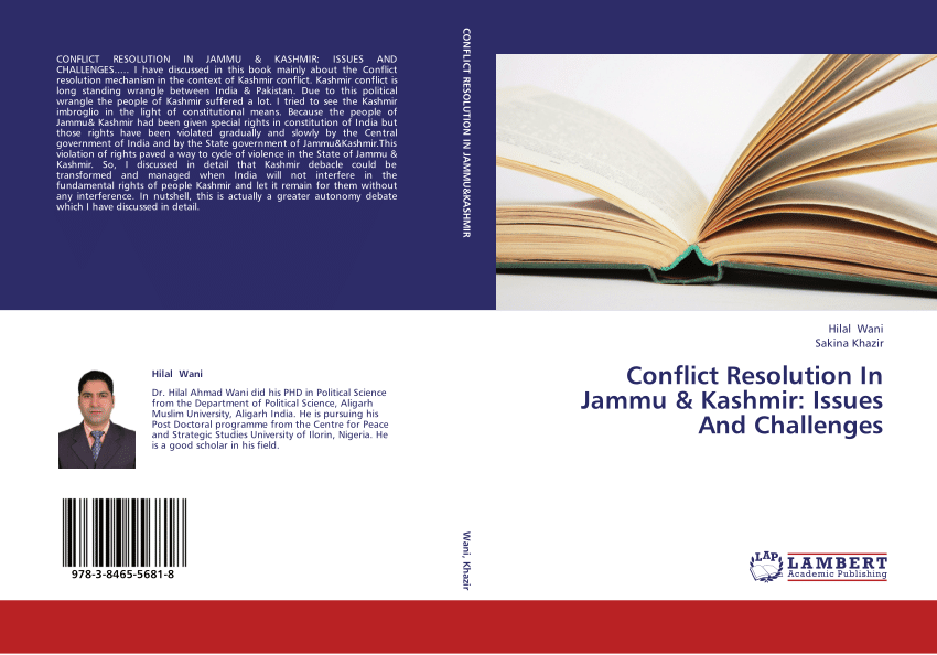 problem solving decision making model in kashmir conflict resolution prospects and challenges