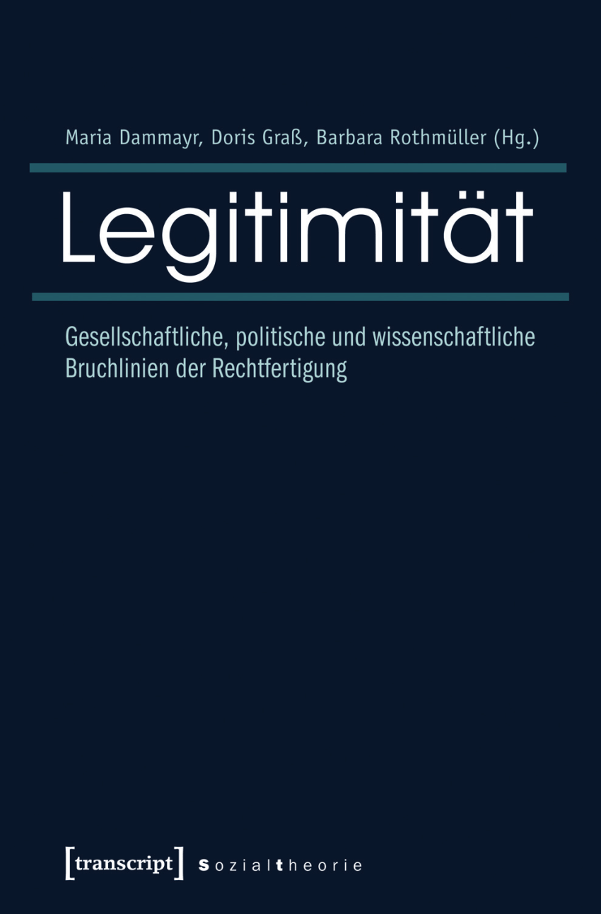 Translation of «Legitimität» into 25 languages