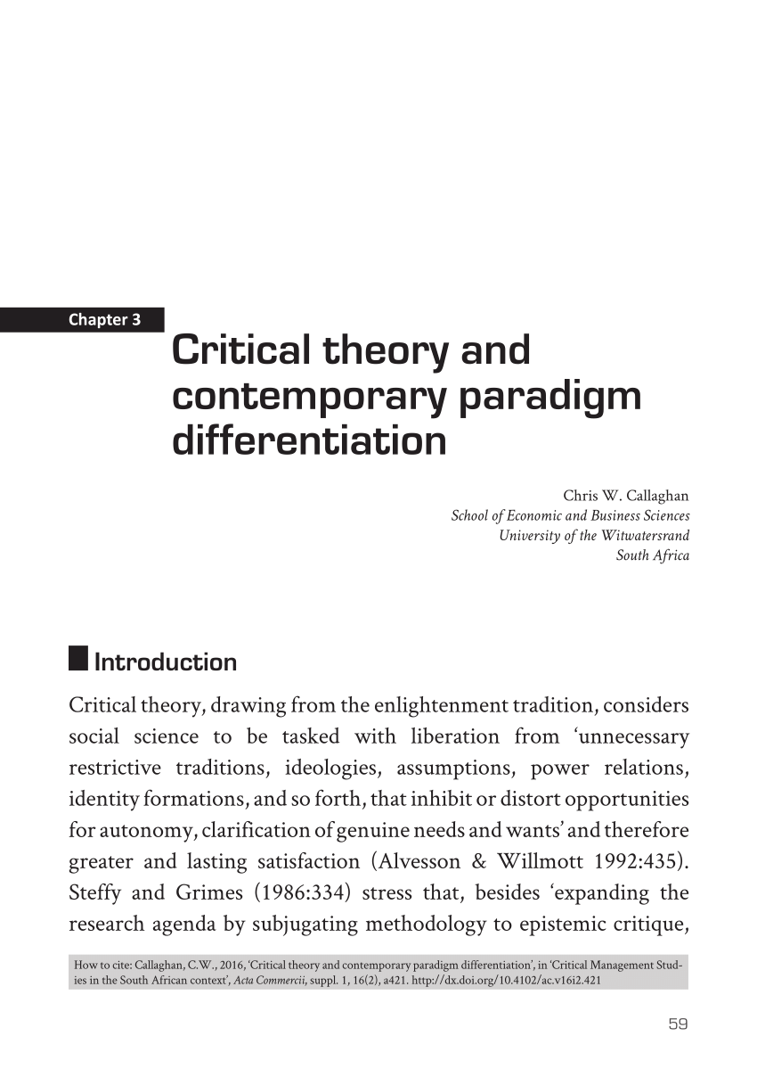 critical race theory structural functionalism