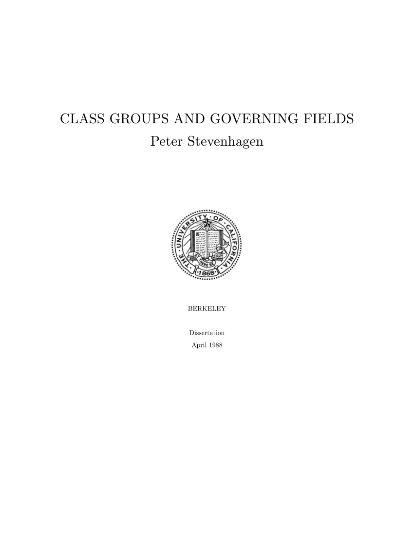 berkeley phd thesis