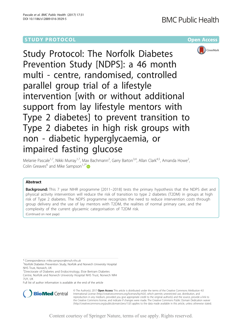 PDF) Supervised community treatment: 2-year follow-up study in Suffolk