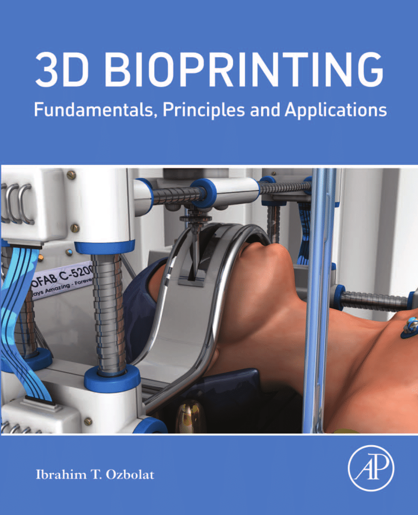 research paper on 3d bioprinting