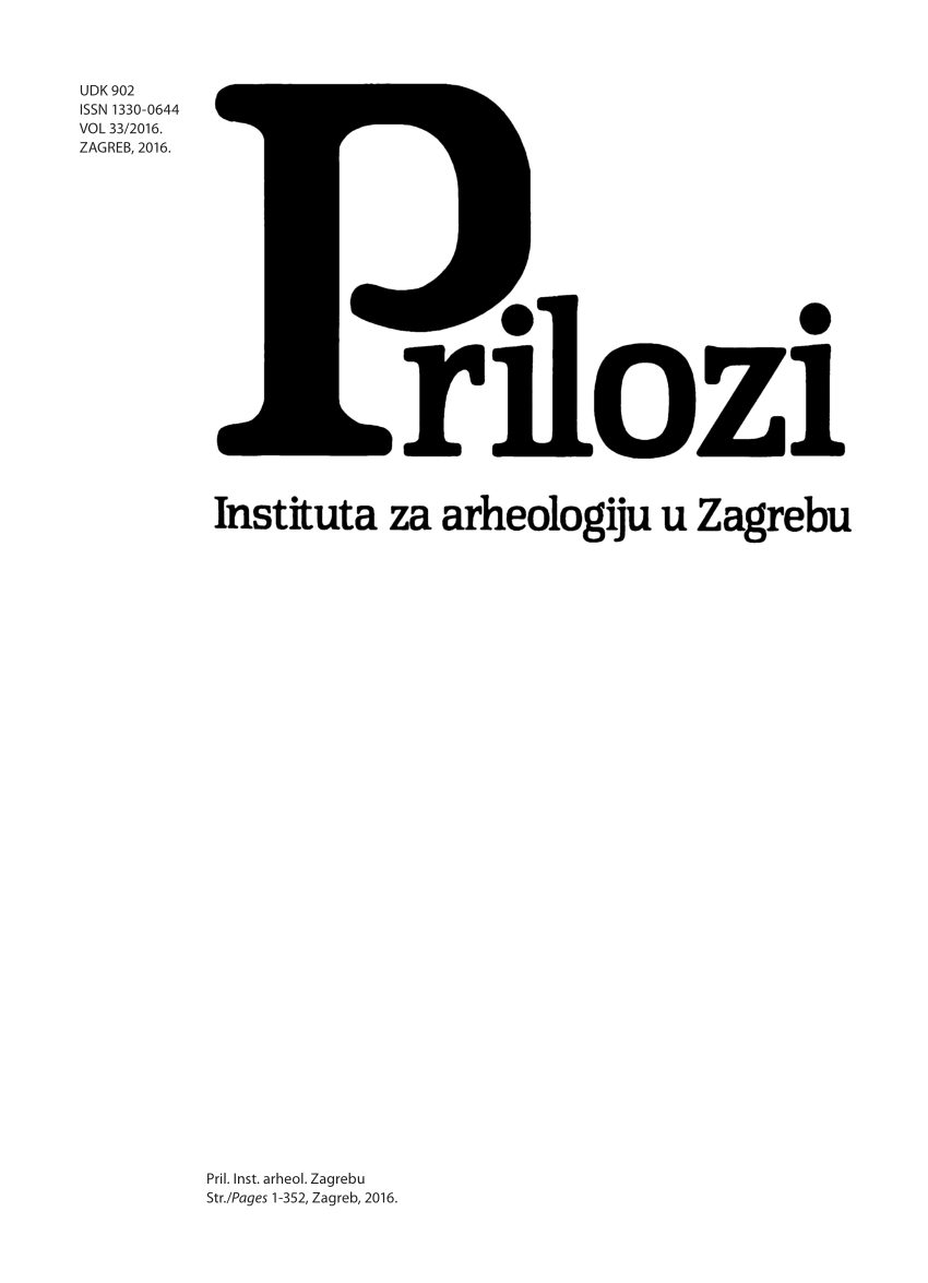 Slavonije iz za cure vezu Banožićevo 'originalno'