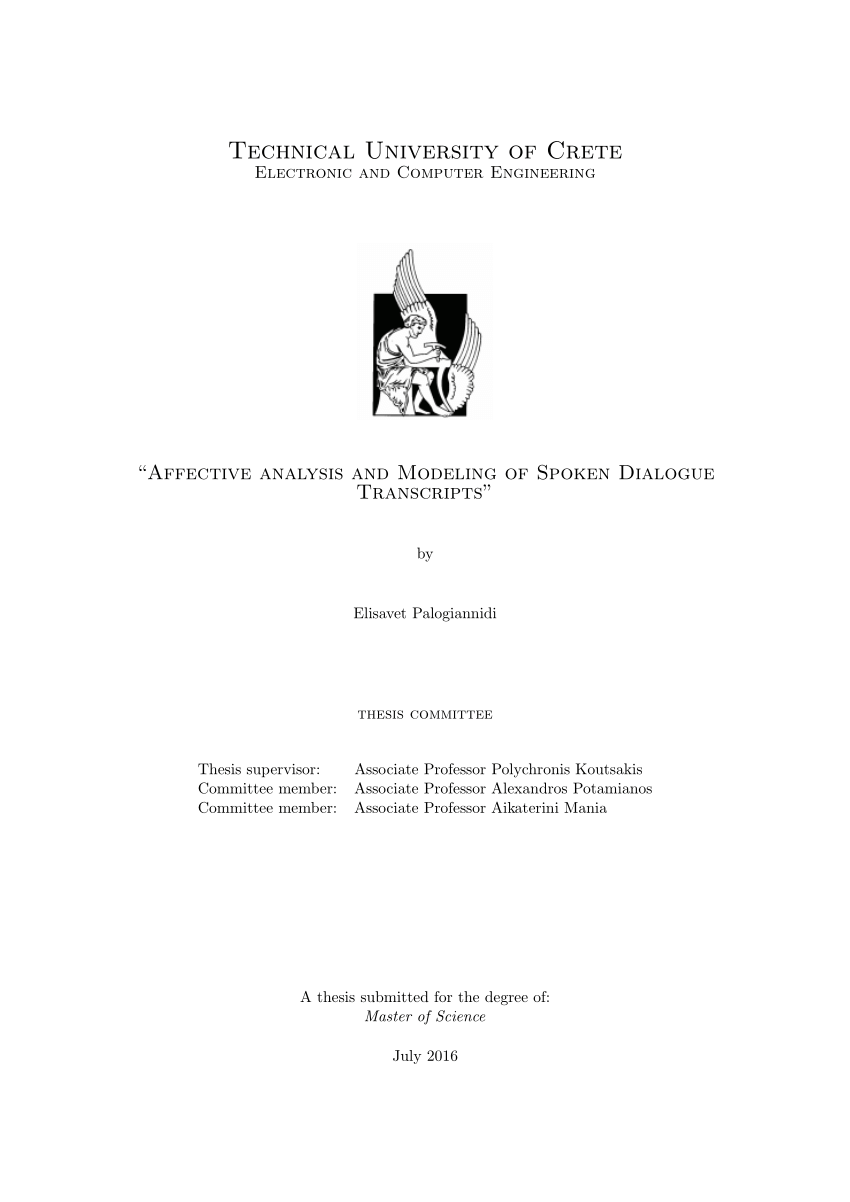 full master thesis pdf