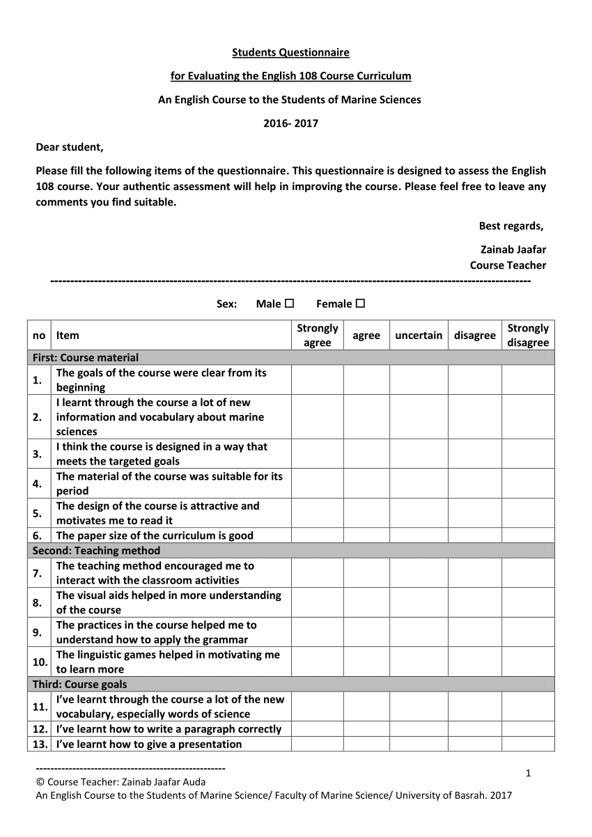 pdf-course-assessment-questionnaire