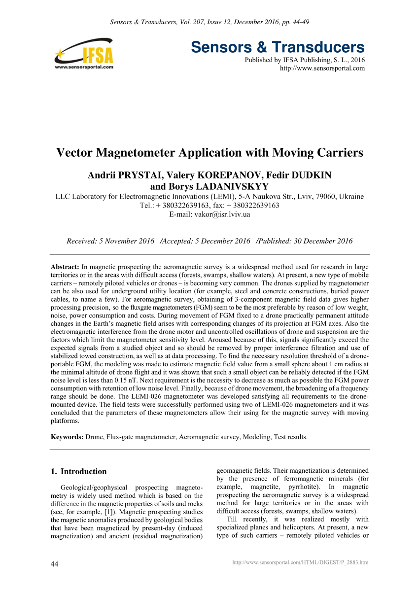 Magnetic Susceptibility of Various Rocks — GPG 0.0.1 documentation