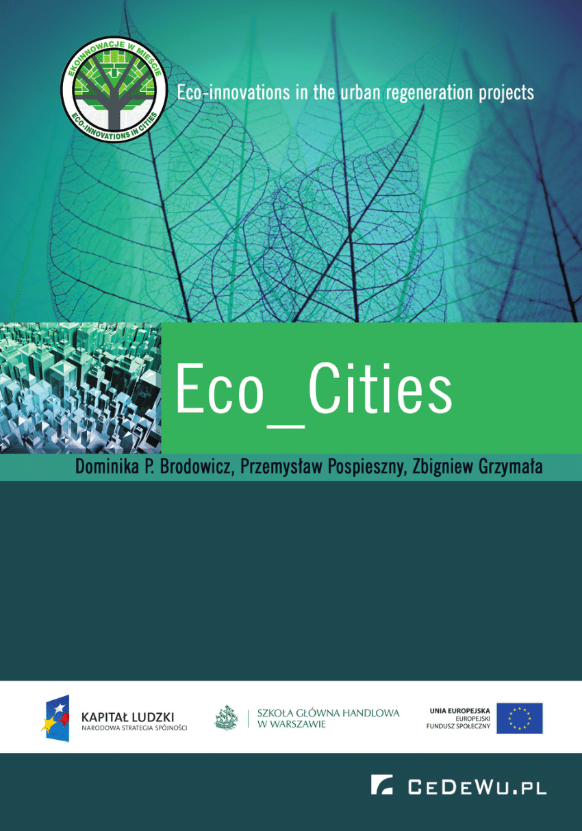 global worldwide new eco cities