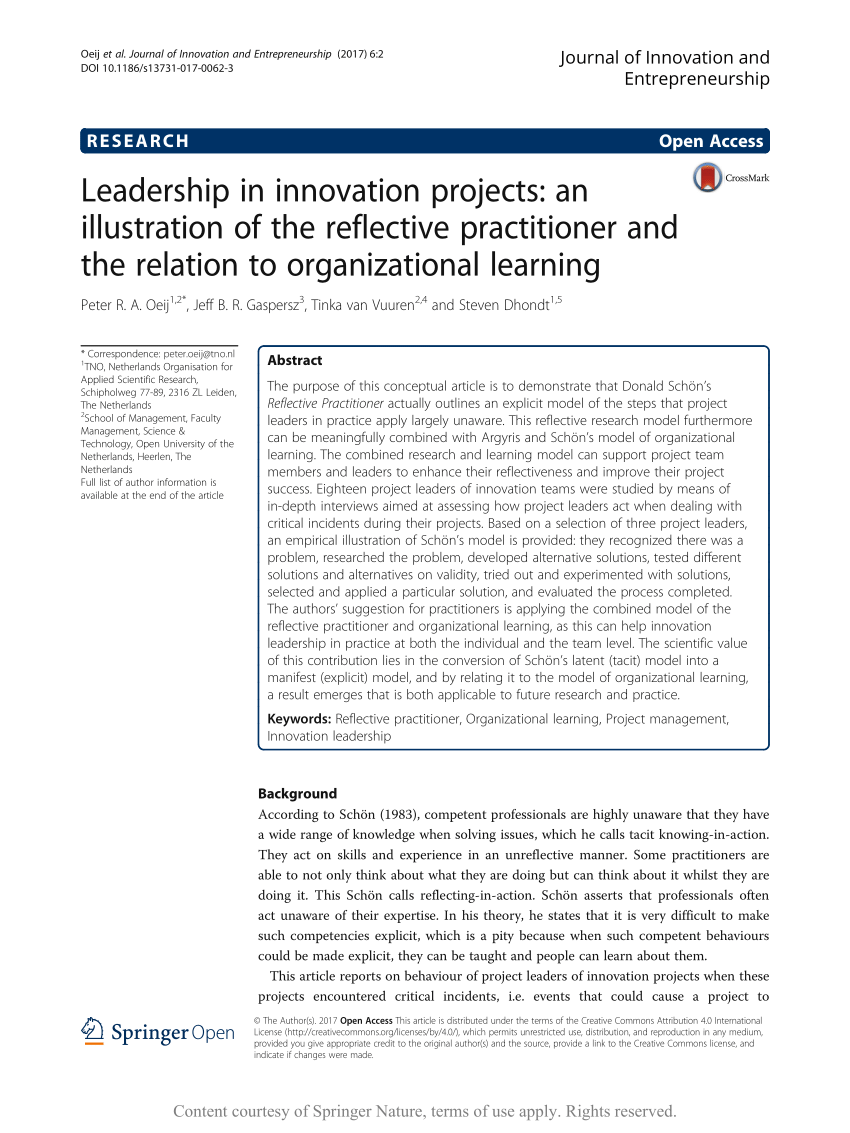 Innovation-leadership. 1•What is Innovation?, by Ananthakumar Vishnurathan