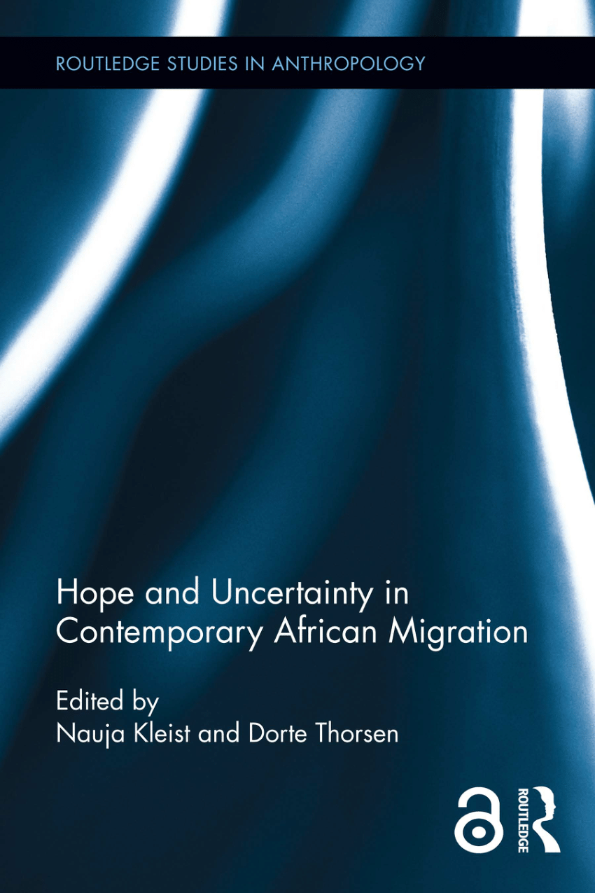 Pdf Hope And Uncertainty In Contemporary African Migration E Flyer