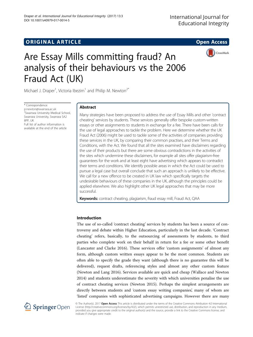 essay mills law uk