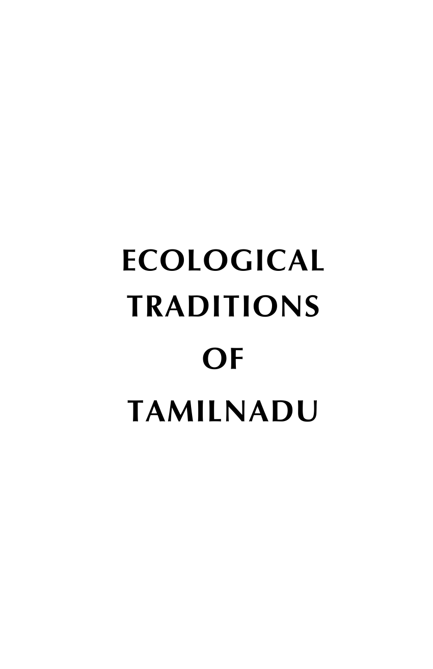 PDF) Sacred Animals of Tamil Nadu bild