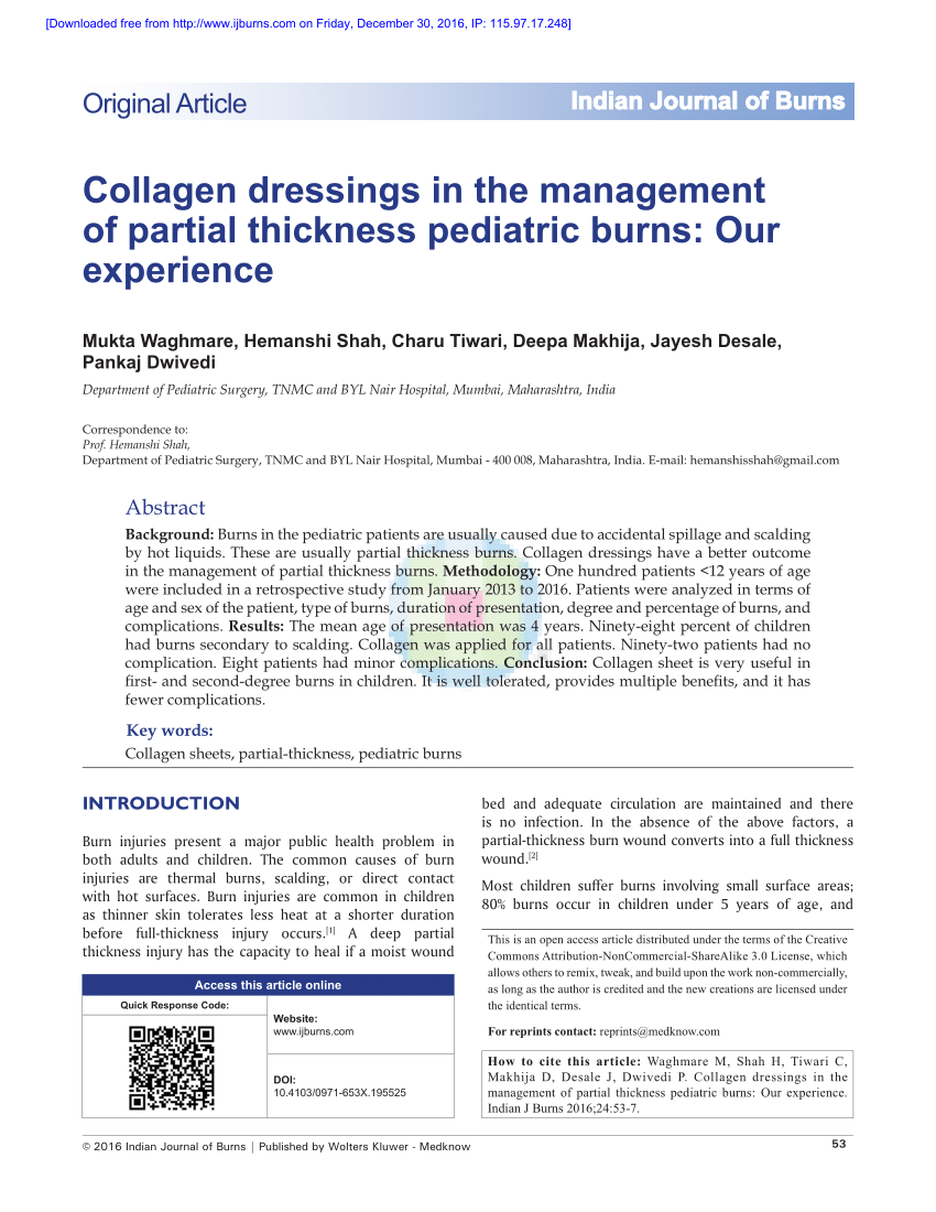 Collagen Dressing 2x2 (5 ct.) | BODYARMOR MEDICAL SUPPLIES