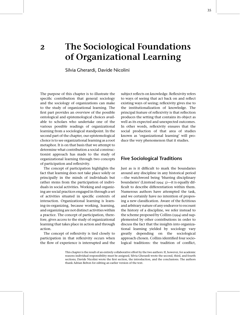 sociological bases of education pdf
